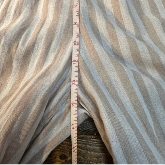 PACT Coastal Double Gauze Wide Leg Pant XXL - Picture 9 of 11